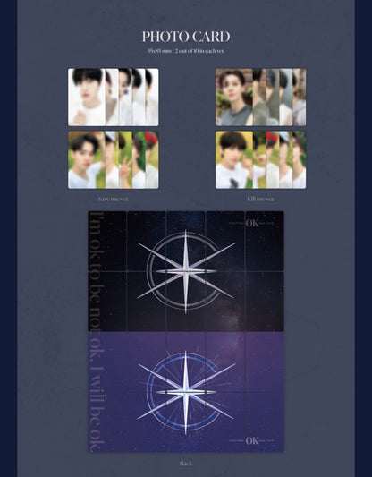 CIX EP Album Vol. 6 - 'OK' Episode 2 : I'm OK