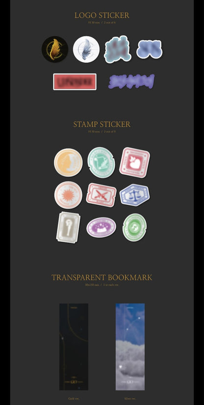 CIX 8th EP Album - GO Chapter 1 : GO Together (Random)