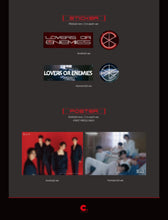 Load image into Gallery viewer, CIX 1st Single Album – 0 or 1 (Random)
