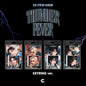 CIX 7th EP Album – THUNDER FEVER (Keyring Album) (Random)