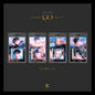 CIX 8th EP Album - GO Chapter 1 : GO Together (KEYRING Ver.) (Random)