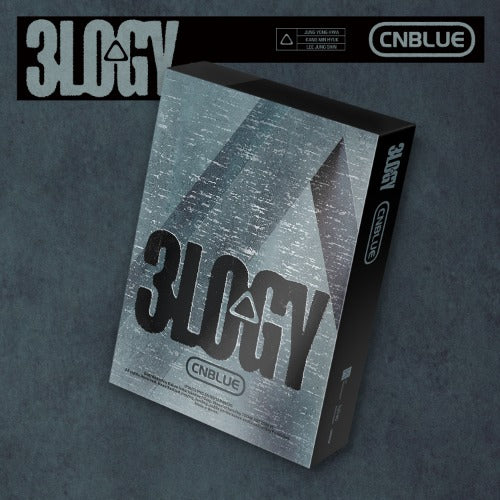 CNBLUE 3rd Album - 3LOGY (Sleeve Ver.)