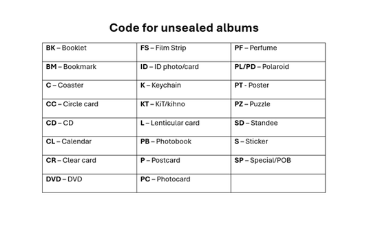 [PRE-OWNED] XG 2nd Mini Album - Awe (Solo Ver.)