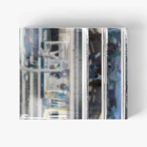 PRE-ORDER: CORTIS – The 1st EP [COLOR OUTSIDE THE LINES] (Random)