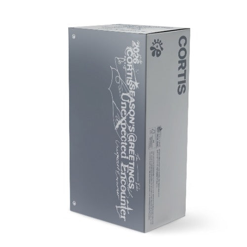 PRE-ORDER: CORTIS 2026 SEASON’S GREETINGS