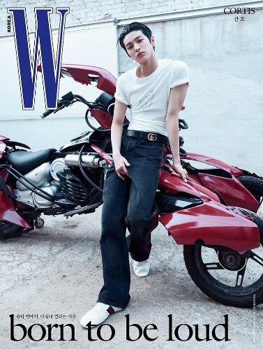 PRE-ORDER: W Korea Magazine Volume 6 - CORTIS (June 2026)