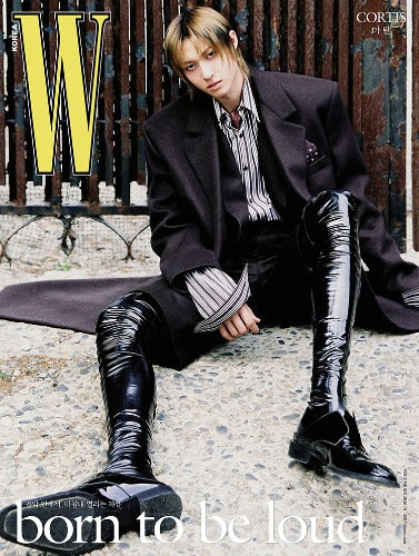 PRE-ORDER: W Korea Magazine Volume 6 - CORTIS (June 2026)