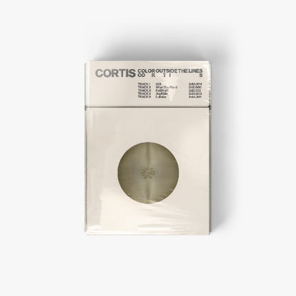 CORTIS – The 1st EP [COLOR OUTSIDE THE LINES] (Singing Bowl Ver.)