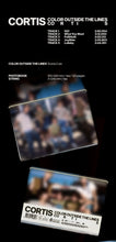 Load image into Gallery viewer, PRE-ORDER: CORTIS – The 1st EP [COLOR OUTSIDE THE LINES] (Random)
