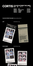 Load image into Gallery viewer, PRE-ORDER: CORTIS – The 1st EP [COLOR OUTSIDE THE LINES] (Weverse Albums Ver.) (Random)
