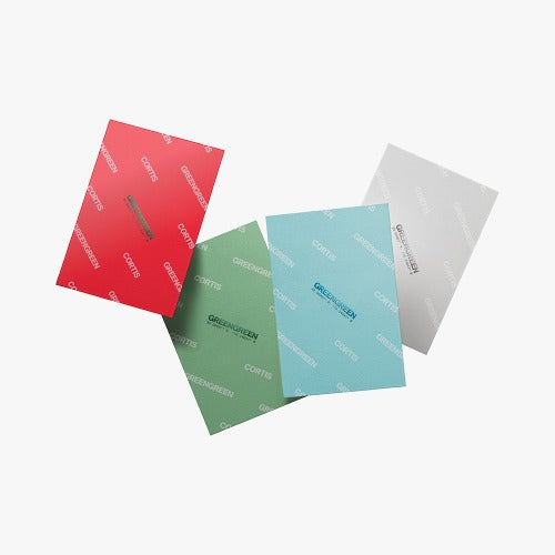 PRE-ORDER: CORTIS The 2nd EP Album - GREENGREEN (Weverse Albums Ver.) (Random)
