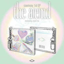 Load image into Gallery viewer, PRE-ORDER: cosmosy – 1st EP - the a(e)nd (Mini Jewel Ver.)

