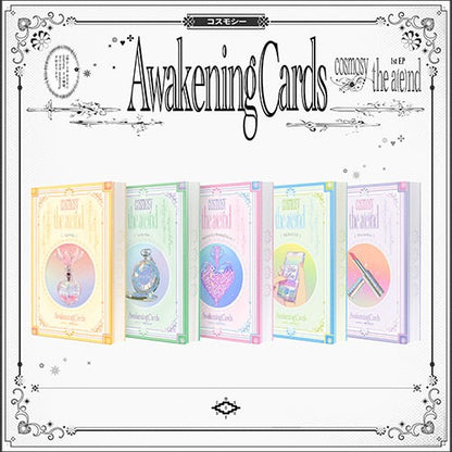 cosmosy – 1st EP - the a(e)nd (Nemo ver.) (Random)