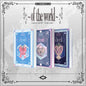 cosmosy 2nd EP Album - ‘~ of the world ~’ (NEMO Ver.) (Random)