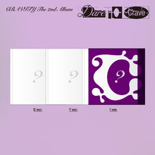 Load image into Gallery viewer, CRAVITY The 2nd Album – Dare to Crave (Random)
