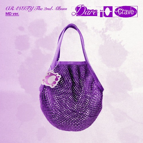 CRAVITY The 2nd Album – Dare to Crave (MD Ver.)