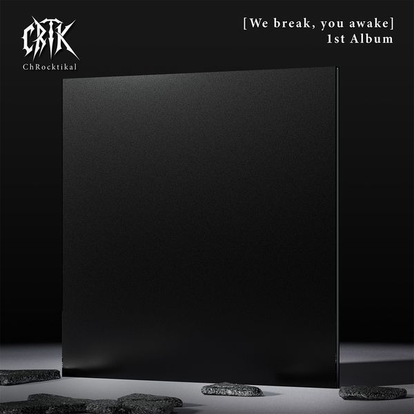 ChRocktikal 1st Album - We break, you awake (LP)