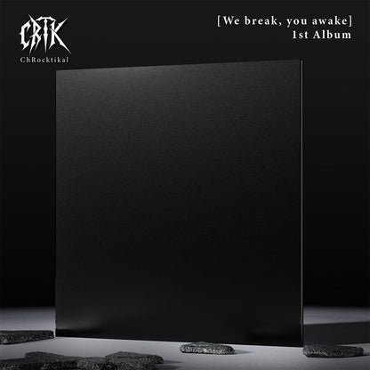 ChRocktikal 1st Album - We break, you awake (LP)