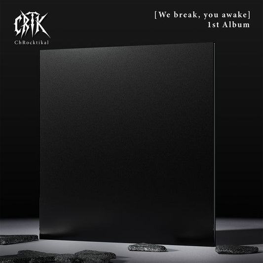 ChRocktikal 1st Album - We break, you awake (LP)