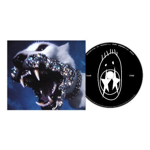 PRE-ORDER: Crush EP - FANG