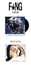 Load image into Gallery viewer, PRE-ORDER: Crush EP - FANG
