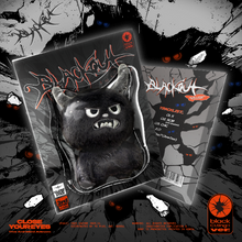 Load image into Gallery viewer, CLOSE YOUR EYES The 3rd Mini Album - blackout (black CLting-i Ver.)
