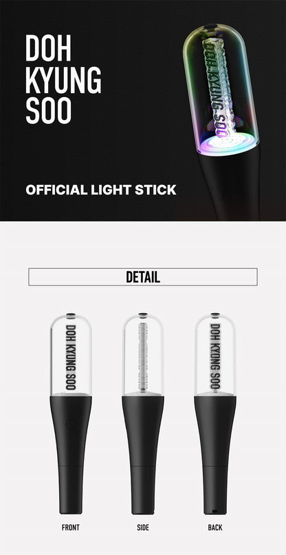 DOH KYUNG SOO - OFFICIAL LIGHT STICK