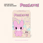 PRE-ORDER: Jung Daehyun (BANG&JUNG&YOO&MOON) The 2nd Mini Album - PUZZL(OV)E (Baby Keke Mato Doll Keyring Ver.)