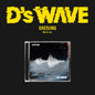 DAESUNG 1st Mini Album – D’s WAVE (Black Ver.)