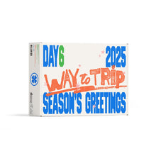 Load image into Gallery viewer, PRE-ORDER: DAY6 – 2025 SEASON’S GREETINGS [Way to Trip]
