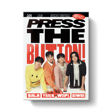 Load image into Gallery viewer, PRE-ORDER: DAY6 2026 SEASON’S GREETINGS [PRESS THE BUTTON]
