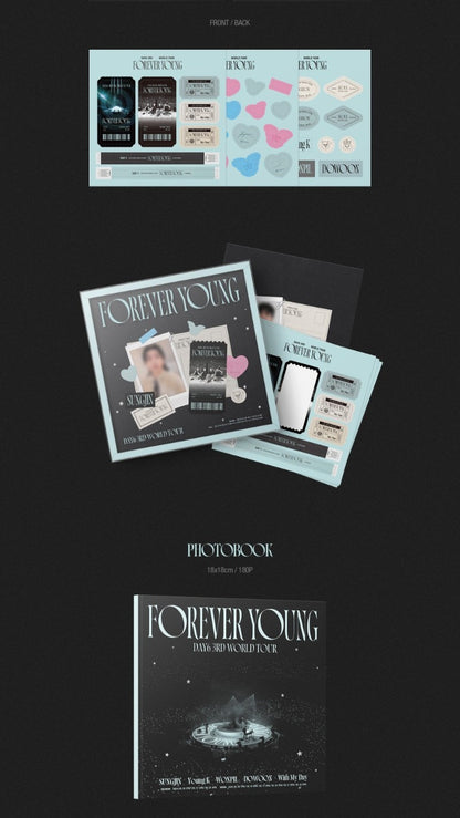 DAY6 3rd World Tour - FOREVER YOUNG (Blu-ray)