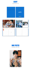 Load image into Gallery viewer, PRE-ORDER: DAY6 – 2025 SEASON’S GREETINGS [Way to Trip]
