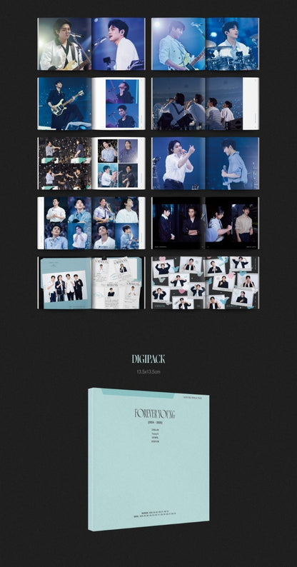 DAY6 3rd World Tour - FOREVER YOUNG (Blu-ray)