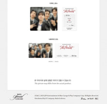 Load image into Gallery viewer, PRE-ORDER: DAY6 – 2024 DAY6 SPECIAL CONCERT ‘The Present’ Photobook
