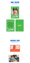 Load image into Gallery viewer, PRE-ORDER: DAY6 – 2025 SEASON’S GREETINGS [Way to Trip]
