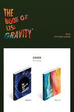 Load image into Gallery viewer, PRE-ORDER: DAY6 5th Mini Album - The Book of Us : Gravity (Random) [RESTOCK]
