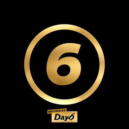 DAY6 The 2nd Album - MOONRISE (Random) [RESTOCK]
