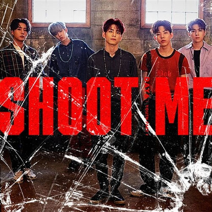 [PRE-OWNED] DAY6 Mini Album Vol. 3 - Shoot Me : Youth Part 1