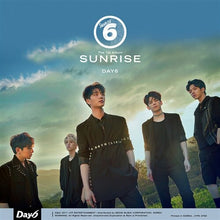 Load image into Gallery viewer, PRE-ORDER: DAY6 1st Album - Sunrise [RESTOCK]
