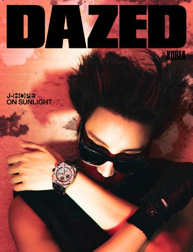 PRE-ORDER: Dazed & Confused Korea Magazine - j-hope (August 2026)