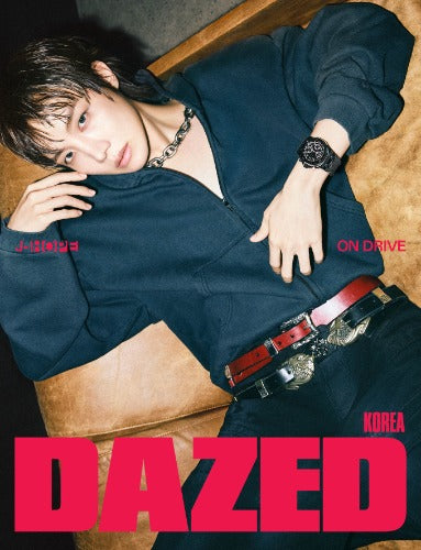 PRE-ORDER: Dazed & Confused Korea Magazine - j-hope (August 2026)