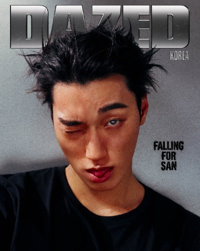 PRE-ORDER: DAZED & Confused Magazine - SAN (September 2026)