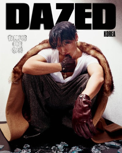 PRE-ORDER: DAZED & Confused Magazine - SAN (September 2026)