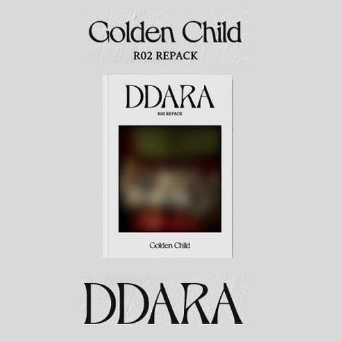 Golden Child Album Vol. 2 (Repackage) - DDARA