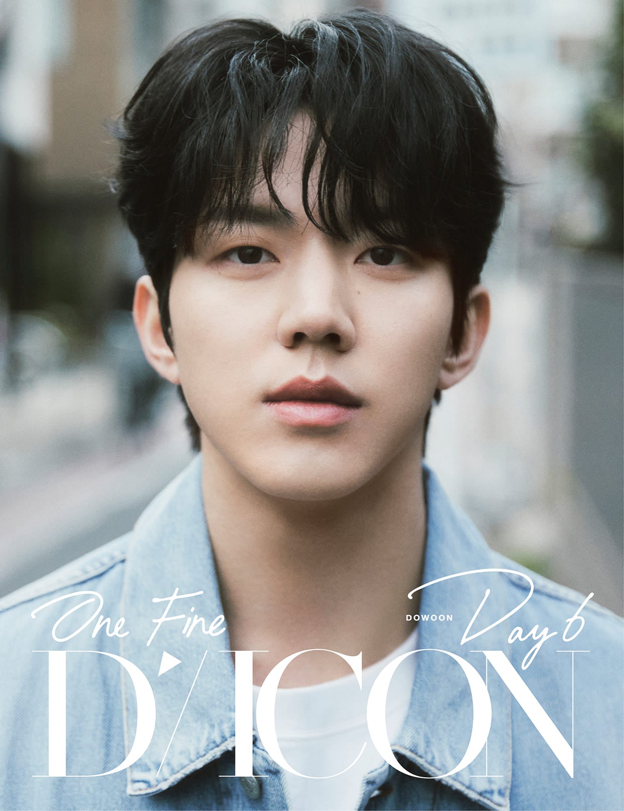 PRE-ORDER: DAY6 – DICON VOLUME N°27 ONE FINE DAY6
