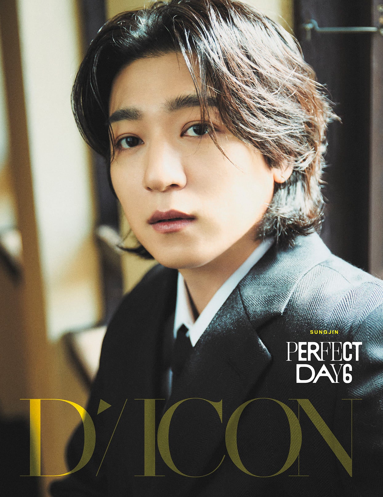 PRE-ORDER: DAY6 – DICON VOLUME N°27 ONE FINE DAY6