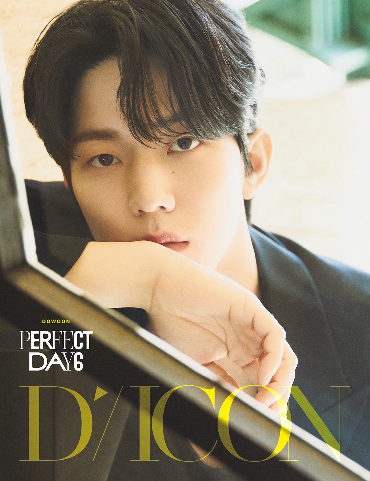 PRE-ORDER: DAY6 – DICON VOLUME N°27 ONE FINE DAY6