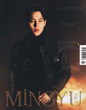 Load image into Gallery viewer, SEVENTEEN – DICON ISSUE N°26 WONWOO, MINGYU : White Midnight (Random)
