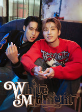 Load image into Gallery viewer, SEVENTEEN – DICON ISSUE N°26 WONWOO, MINGYU : White Midnight (UNIT ver.)
